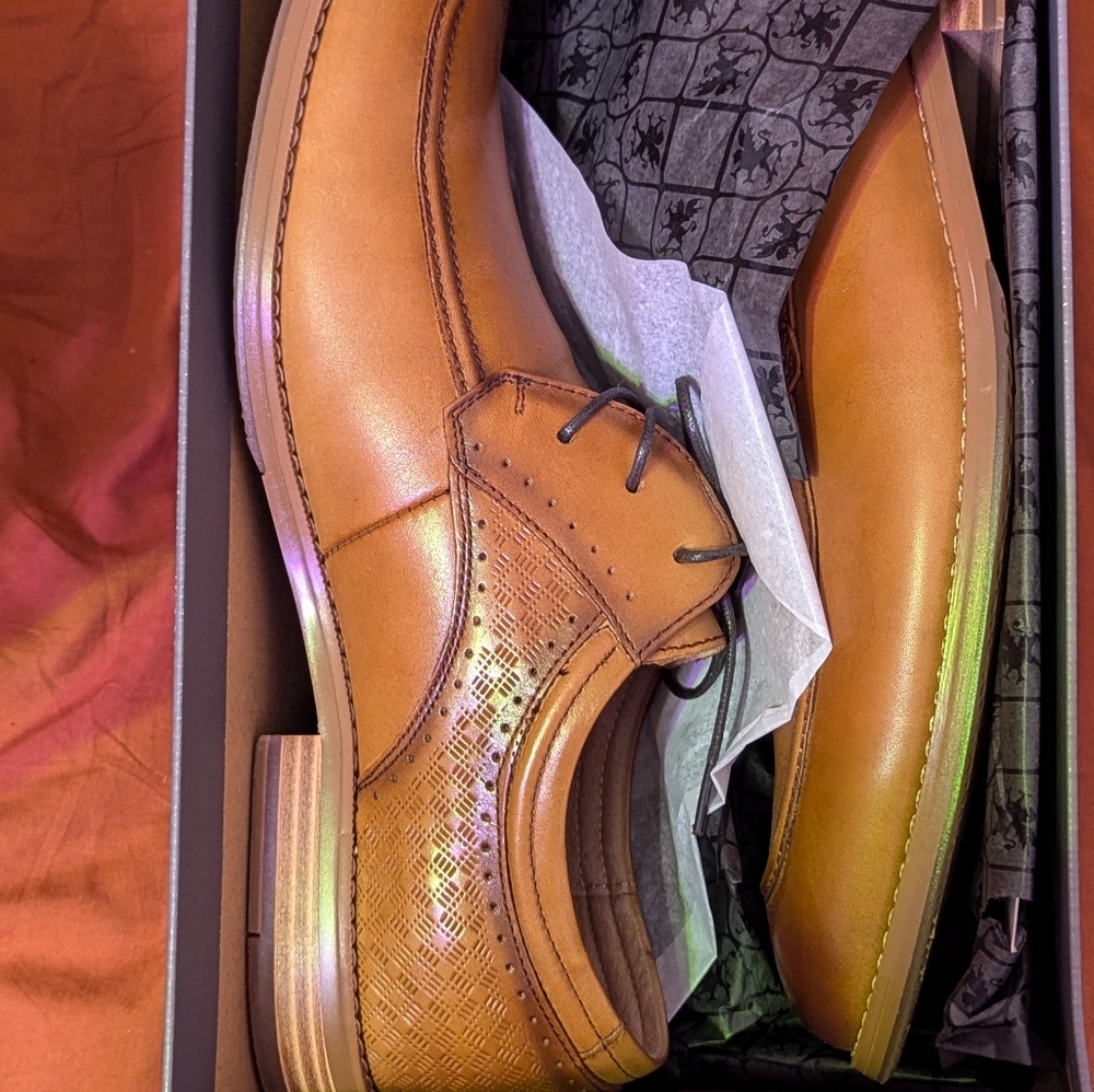 Men's Stacy Adams dress shoes